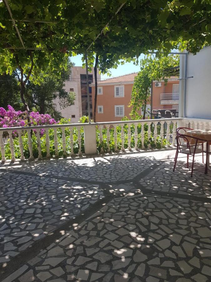 Sobe I Apartmani Marovic Petrovac Dış mekan fotoğraf