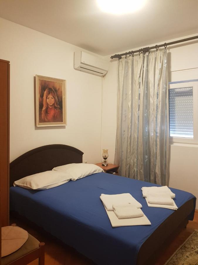 Sobe I Apartmani Marovic Petrovac Dış mekan fotoğraf