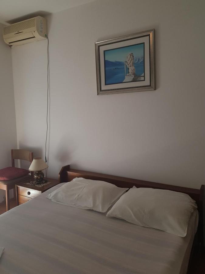 Sobe I Apartmani Marovic Petrovac Dış mekan fotoğraf