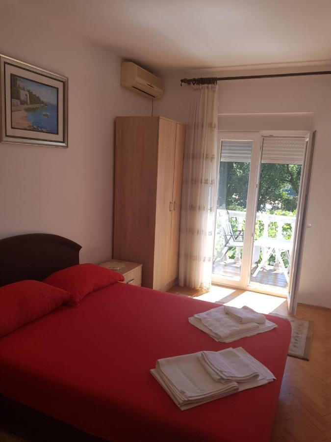 Sobe I Apartmani Marovic Petrovac Dış mekan fotoğraf