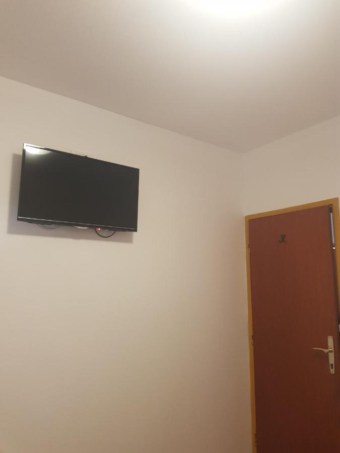 Sobe I Apartmani Marovic Petrovac Dış mekan fotoğraf