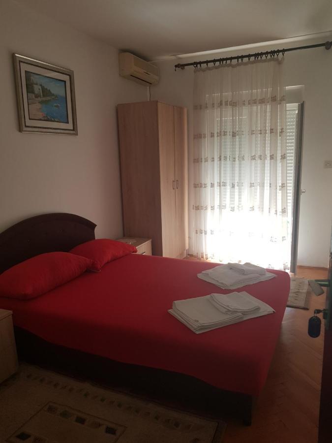 Sobe I Apartmani Marovic Petrovac Dış mekan fotoğraf