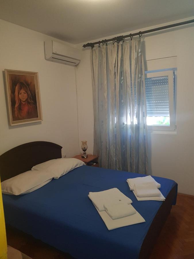 Sobe I Apartmani Marovic Petrovac Dış mekan fotoğraf