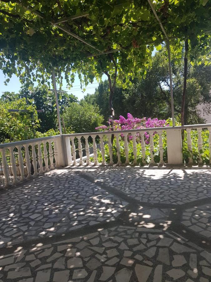 Sobe I Apartmani Marovic Petrovac Dış mekan fotoğraf