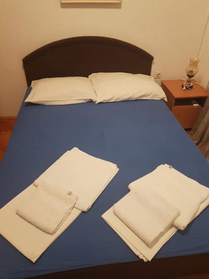 Sobe I Apartmani Marovic Petrovac Dış mekan fotoğraf