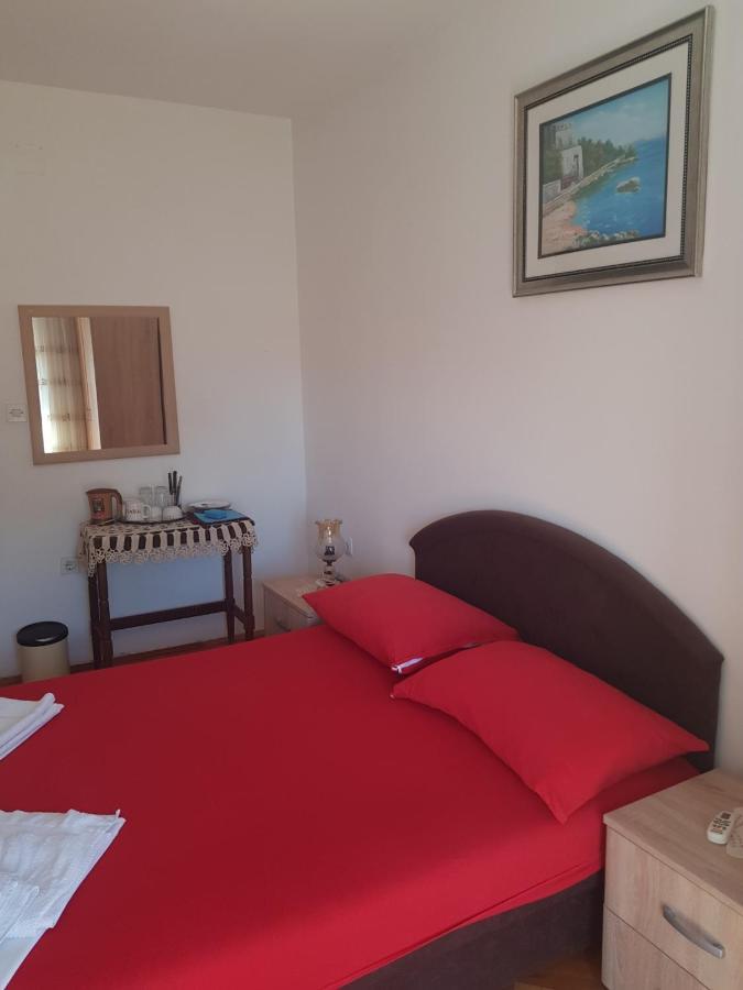 Sobe I Apartmani Marovic Petrovac Dış mekan fotoğraf