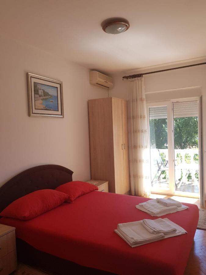Sobe I Apartmani Marovic Petrovac Dış mekan fotoğraf