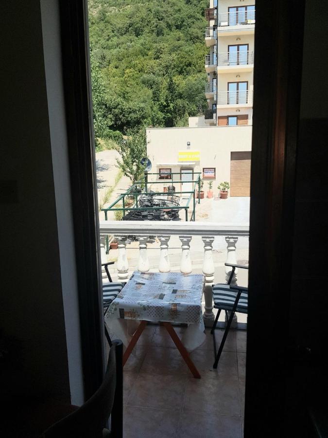 Sobe I Apartmani Marovic Petrovac Dış mekan fotoğraf