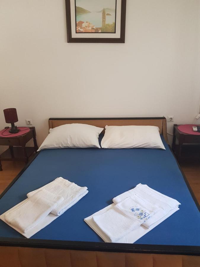 Sobe I Apartmani Marovic Petrovac Dış mekan fotoğraf