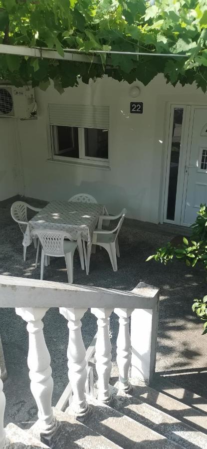 Sobe I Apartmani Marovic Petrovac Dış mekan fotoğraf