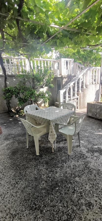 Sobe I Apartmani Marovic Petrovac Dış mekan fotoğraf