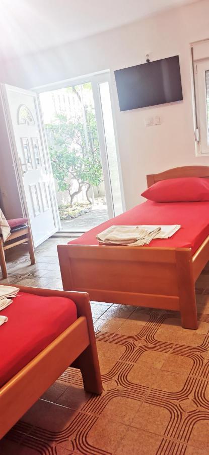 Sobe I Apartmani Marovic Petrovac Dış mekan fotoğraf