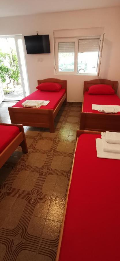 Sobe I Apartmani Marovic Petrovac Dış mekan fotoğraf