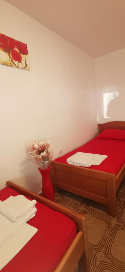 Sobe I Apartmani Marovic Petrovac Dış mekan fotoğraf
