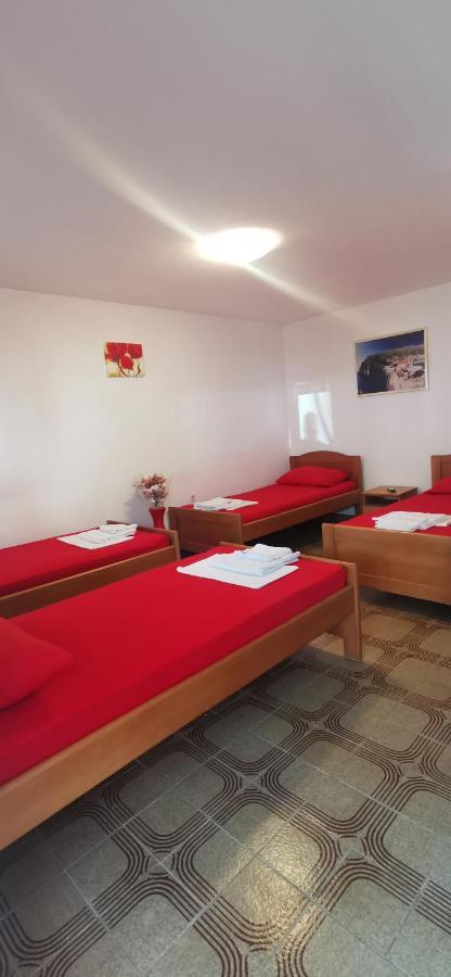 Sobe I Apartmani Marovic Petrovac Dış mekan fotoğraf