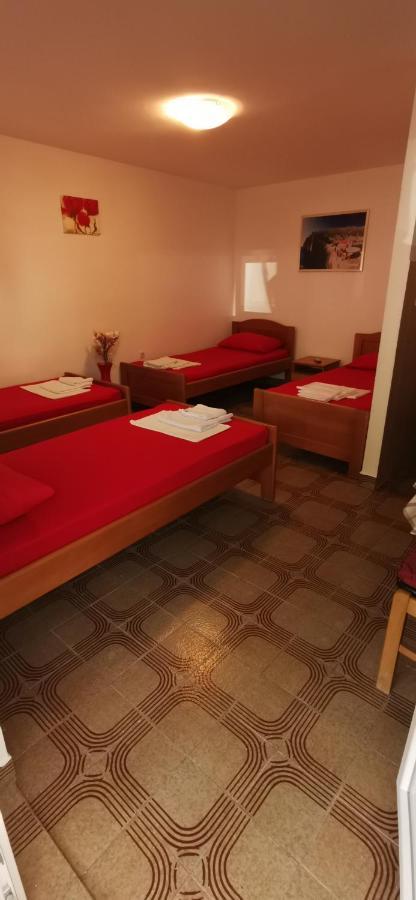 Sobe I Apartmani Marovic Petrovac Dış mekan fotoğraf