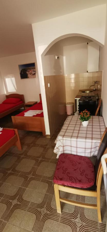 Sobe I Apartmani Marovic Petrovac Dış mekan fotoğraf