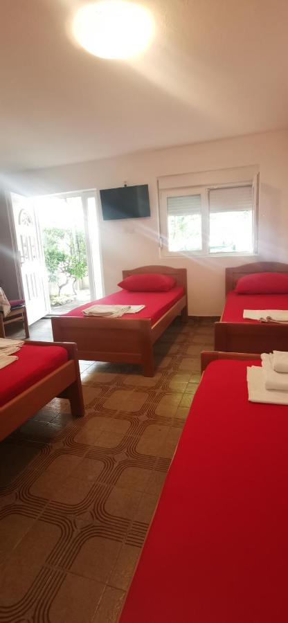 Sobe I Apartmani Marovic Petrovac Dış mekan fotoğraf