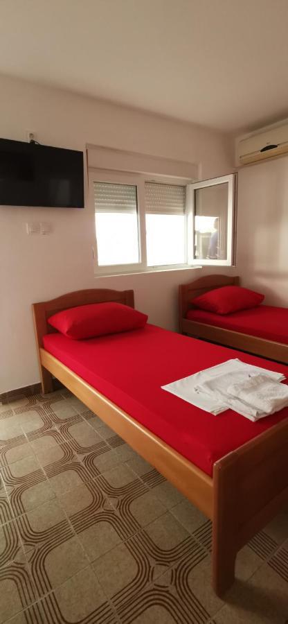 Sobe I Apartmani Marovic Petrovac Dış mekan fotoğraf