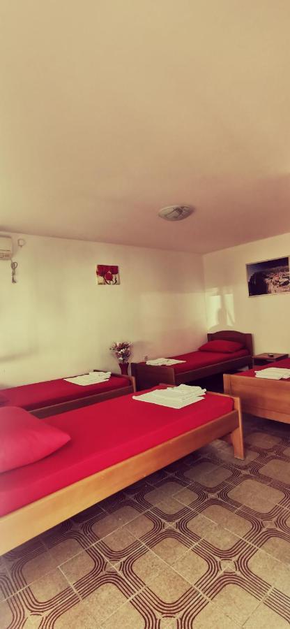 Sobe I Apartmani Marovic Petrovac Dış mekan fotoğraf