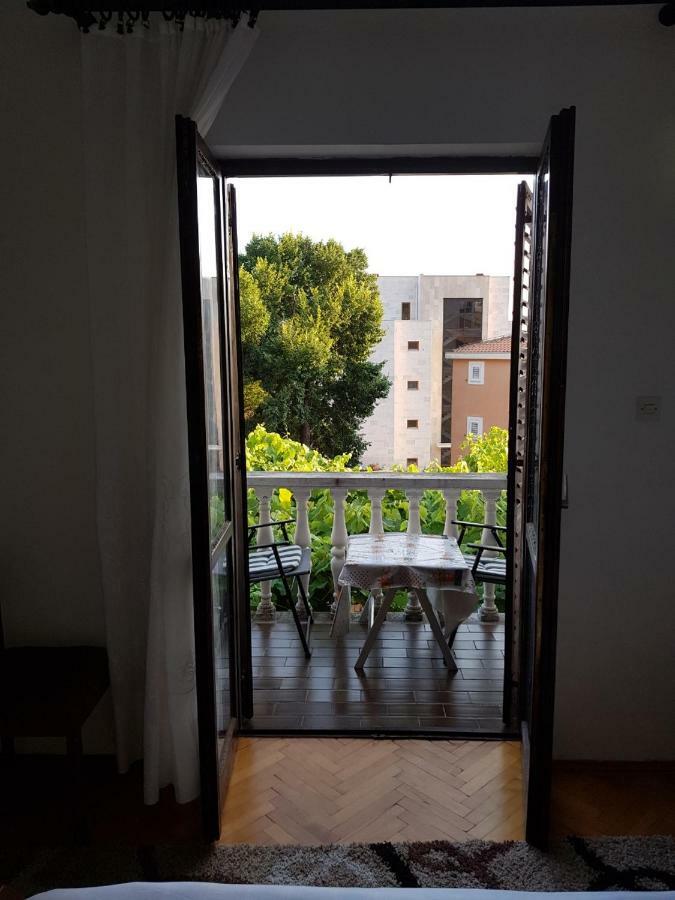 Sobe I Apartmani Marovic Petrovac Dış mekan fotoğraf