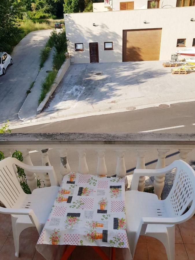 Sobe I Apartmani Marovic Petrovac Dış mekan fotoğraf
